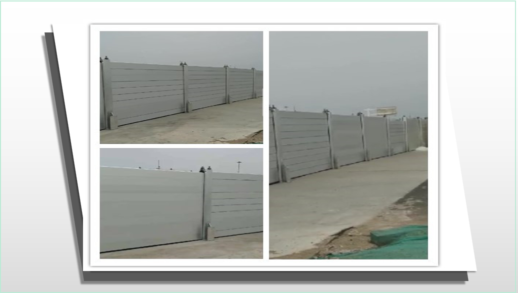 yl23411永利集团移动式防洪墙亮相寿光河堤防汛项目