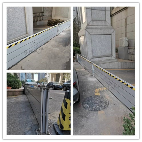 这款防汛挡水板在河南更受欢迎！